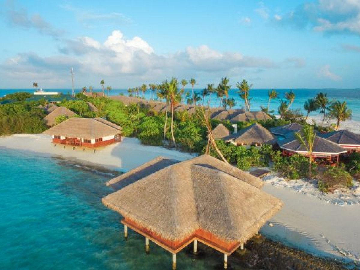Dhigufaru Island Resort