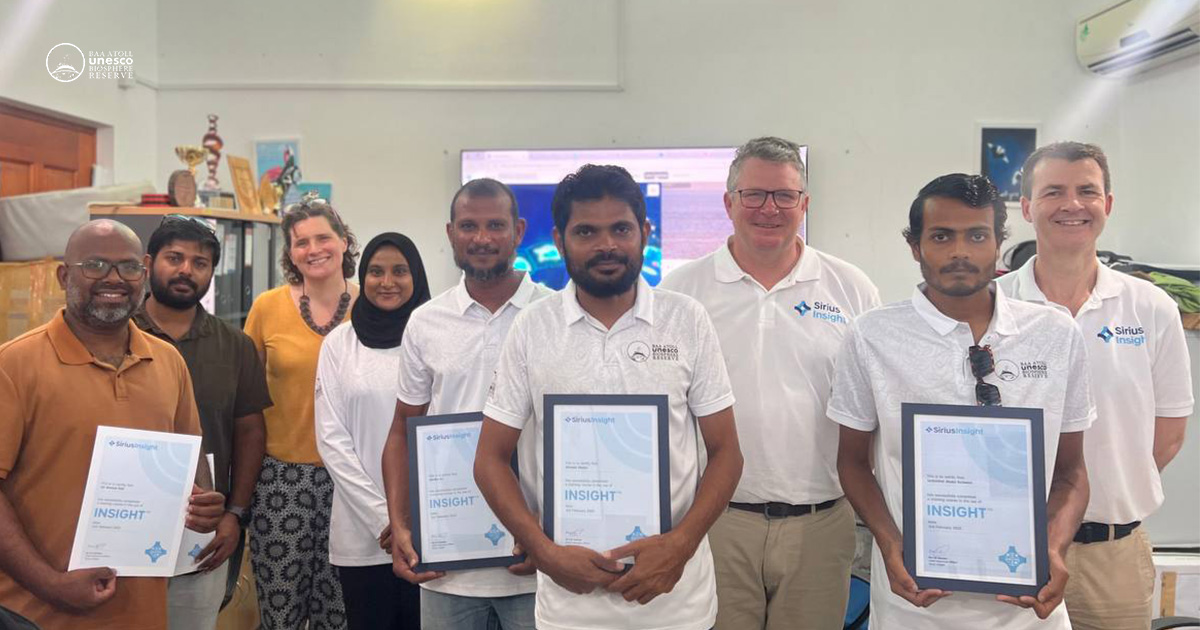 Mendhoo Surveillance System Training conducted